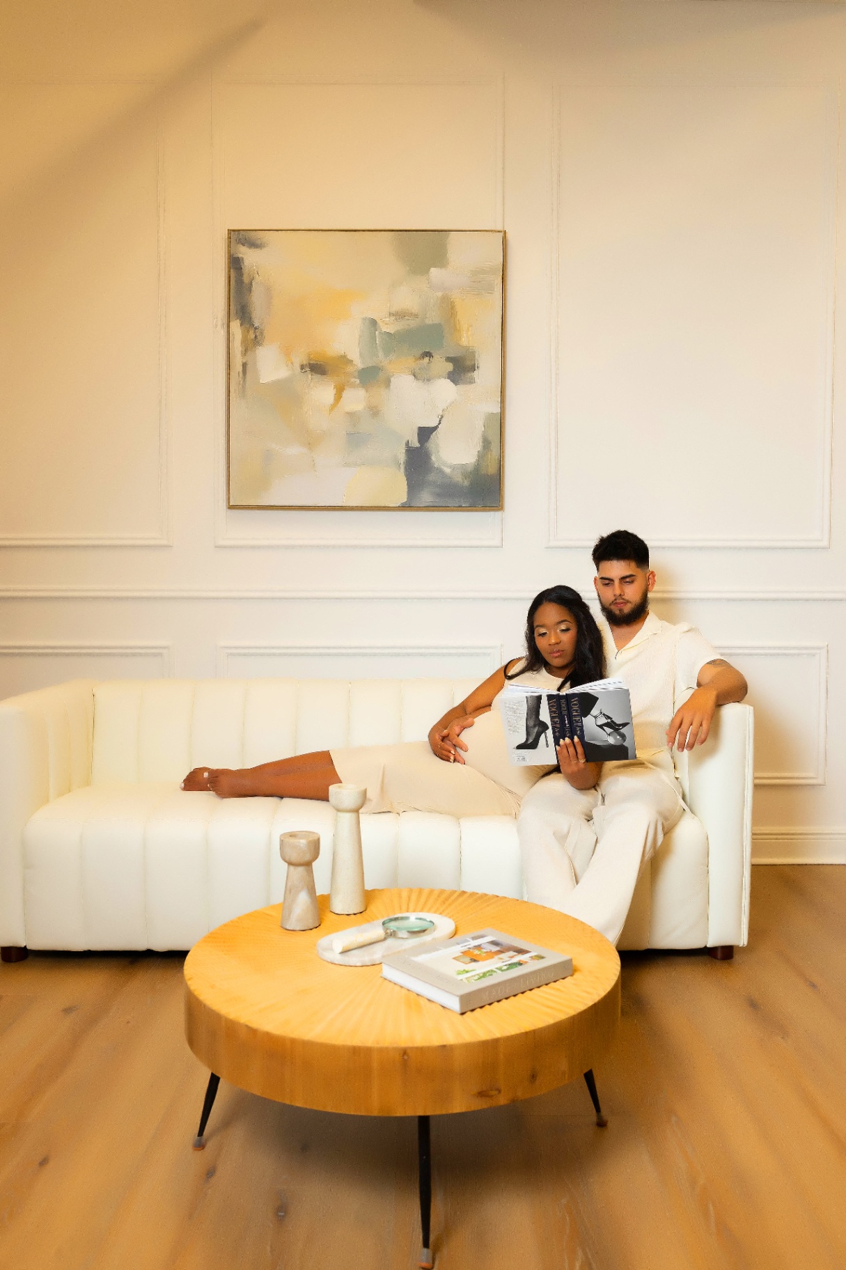 Interior editorial